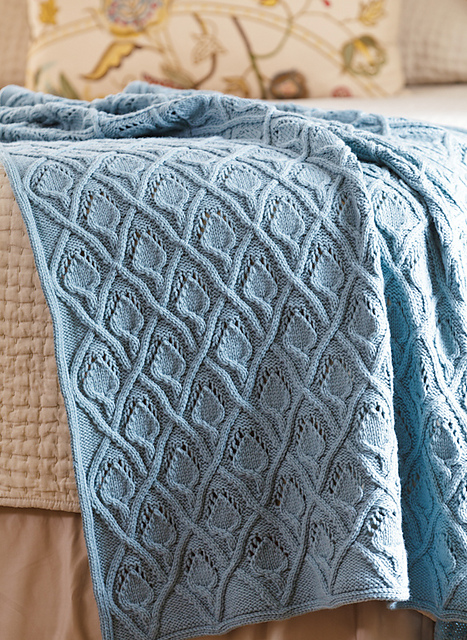 Page Turner Throw