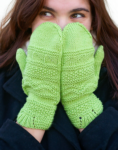 Mixer Mittens