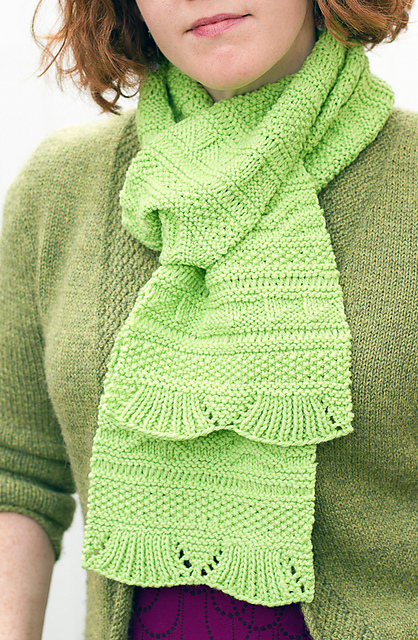 Mixer Scarf
