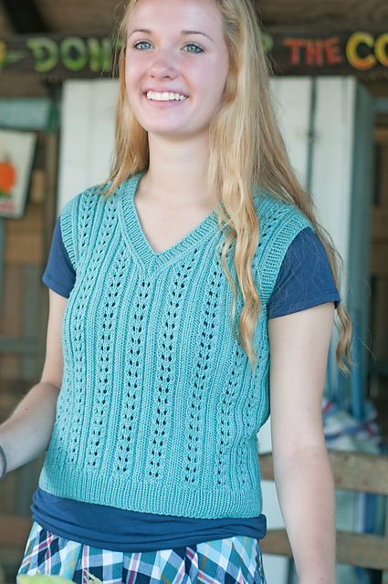 Lucy Vest