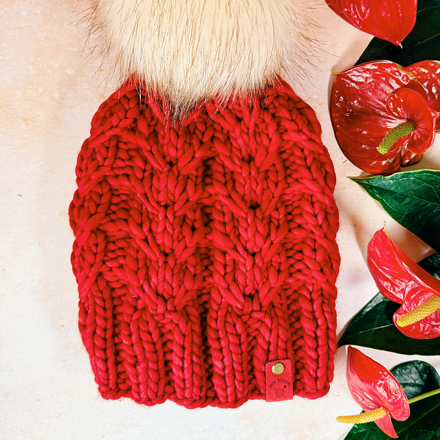 Slip a Beat Beanie