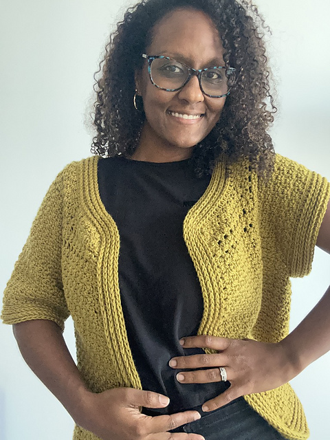 Mahonia Cardigan