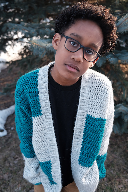 Bidou Cardigan