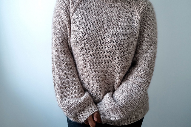 Lilas Sweater