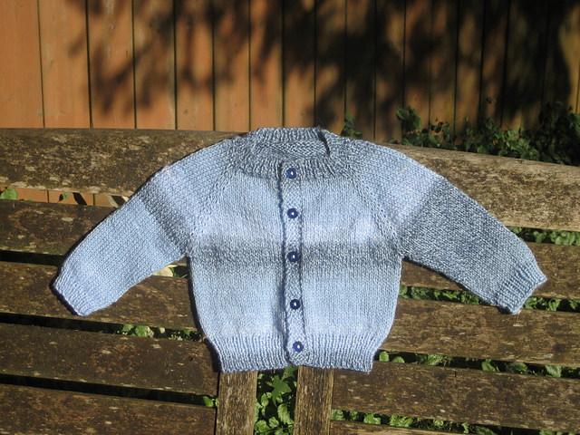 Basic Cardigan