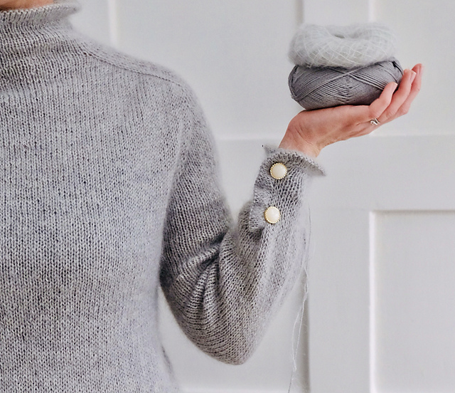 Augustine Sweater