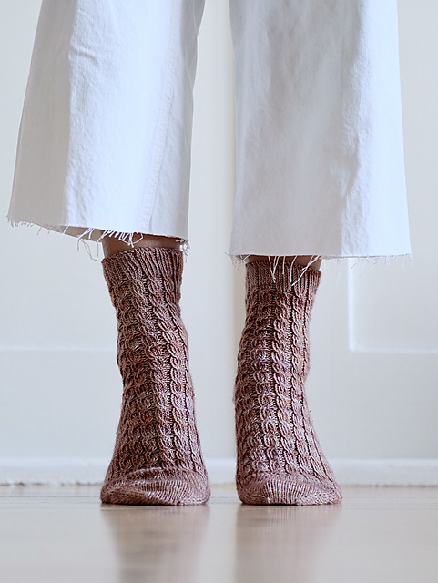 Noelle Socks