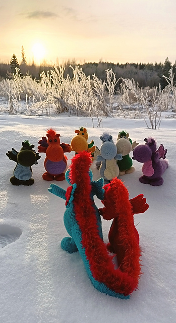 Hehku-lohikäärme