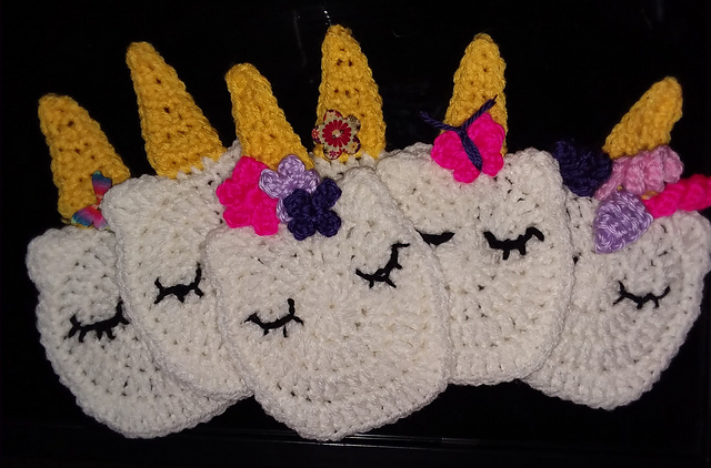 Unicorn Coaster