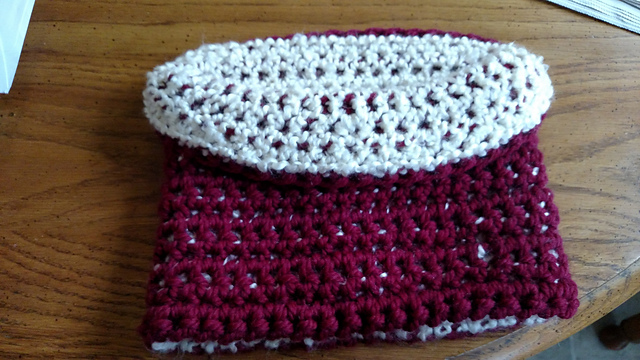 Reversible Neck Warmer