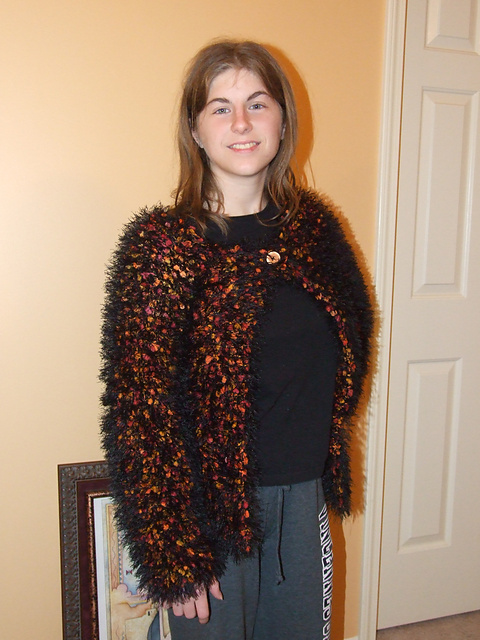 Jungle Print Jacket
