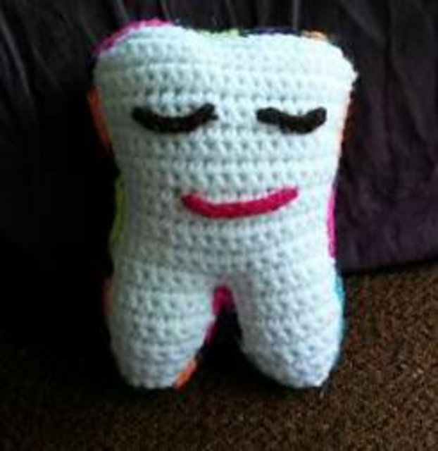 Tooth Fairy Pillow