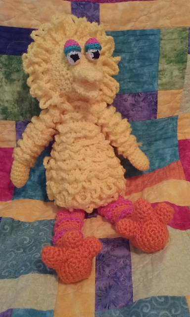Big Bird: Amigurmi