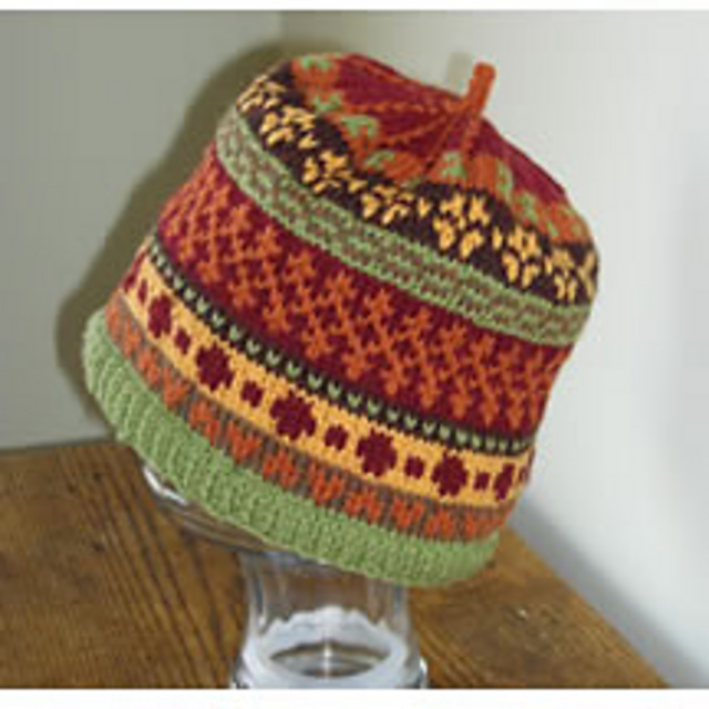 The Stashbuster Hat