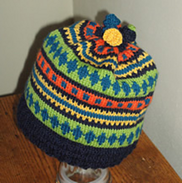 The Julie Hat