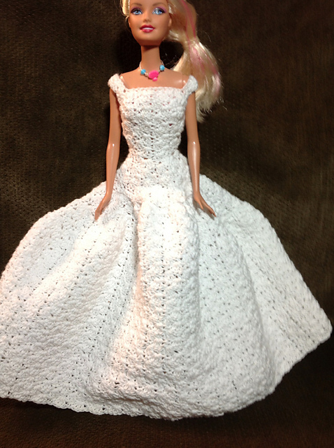 Guinevere Dress for Barbie