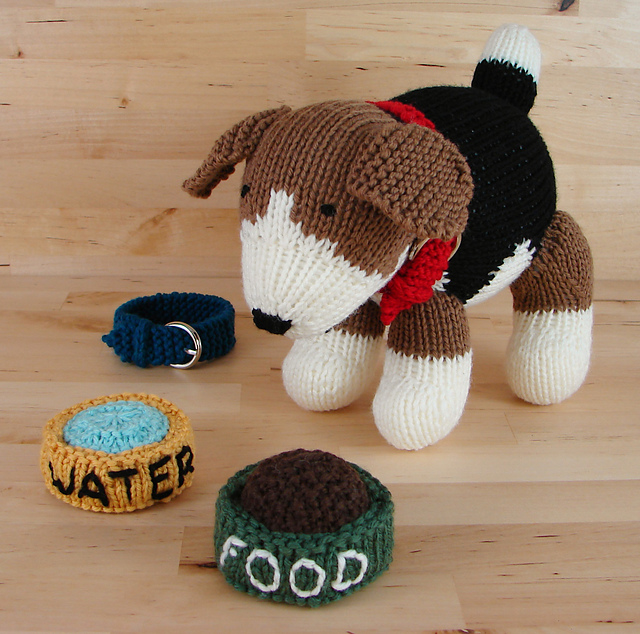 Puppy Dog Playset