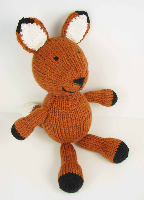 Little Fox