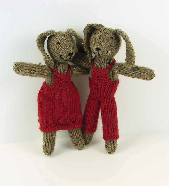 Little Love Bunnies