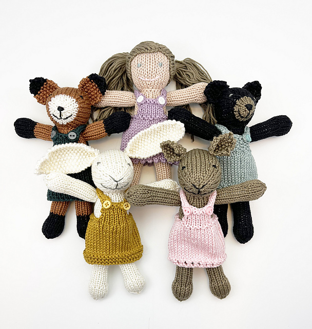 Little Forest Friends