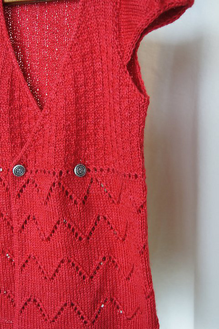 Ballerina Cross-Over Top