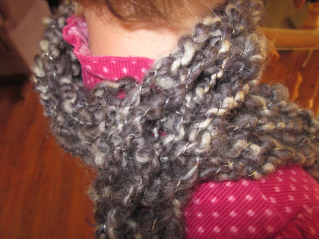 One-Liner Scarf
