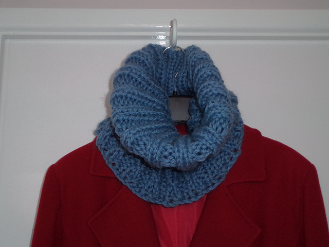 6. Rib Snood
