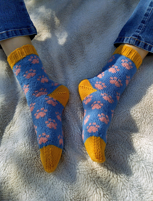 Pattes de Velours Velvet Paws