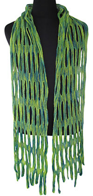 Bamboo Shawl