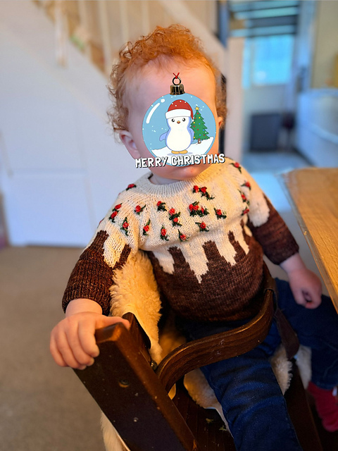 The Christmas Pudding