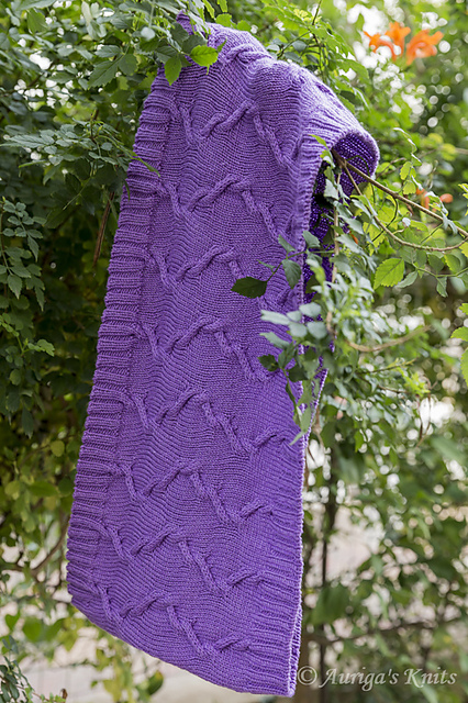Vertigo Cowl
