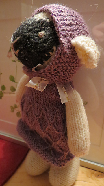 Lamb Helmet for LCR lambs