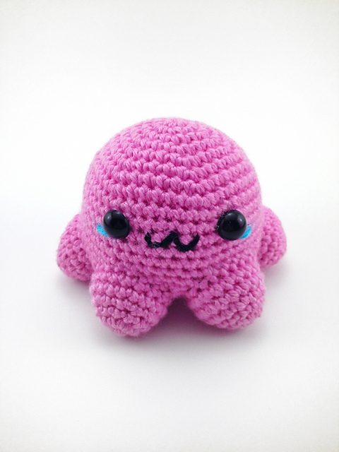 Cute Octopus