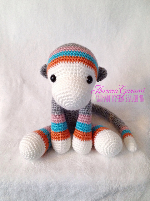 Tallou the Monkey