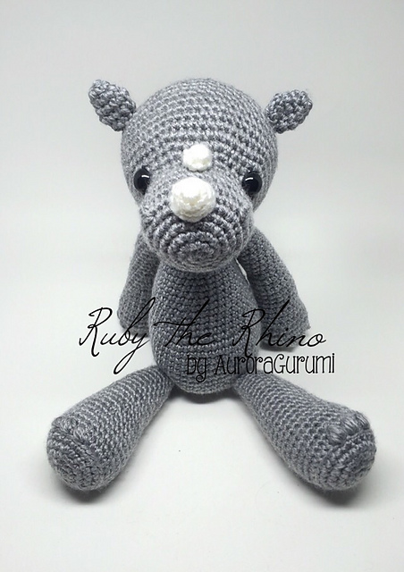 Ruby the Rhino