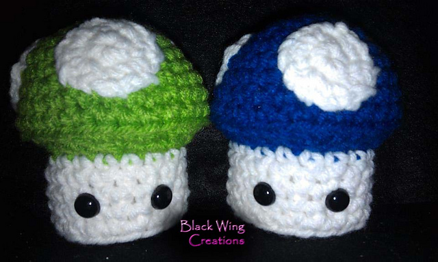 Mushroom Buddy