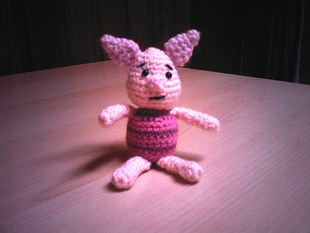 Pooh Piglet