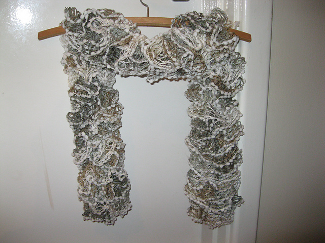 Flamenco Scarf