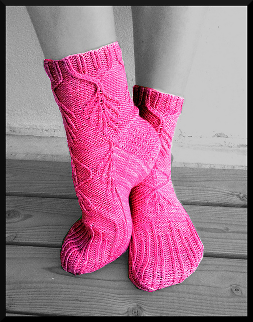 Phyllodium socks
