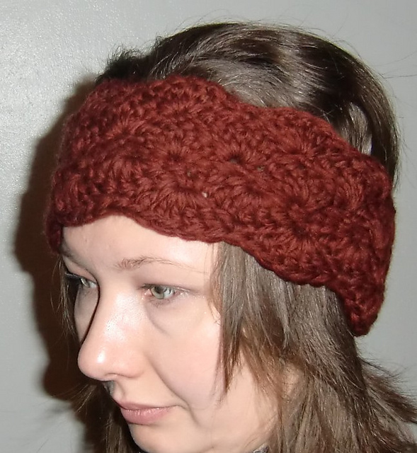 Springwater Headband