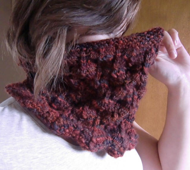 Foxy Cowl