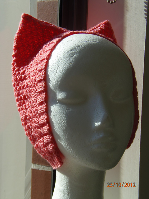 Hat with Ears