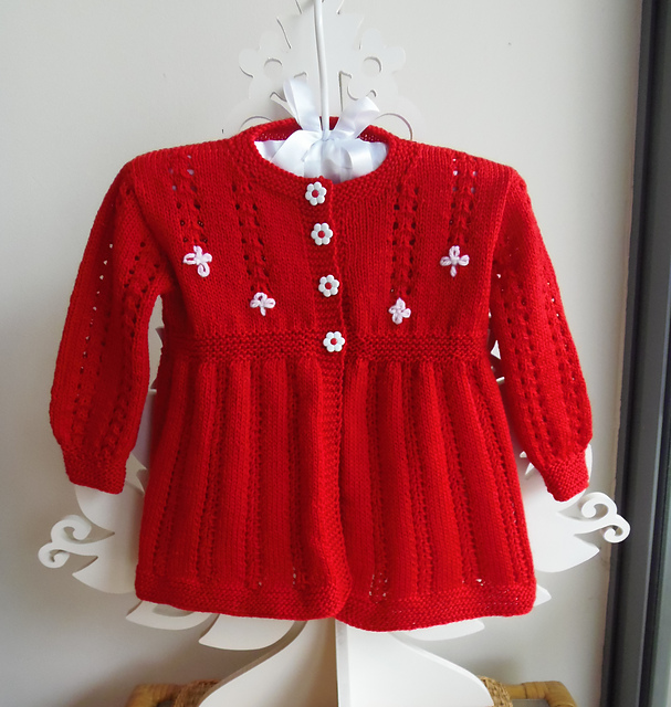 Matinee Coat (Fig D.)