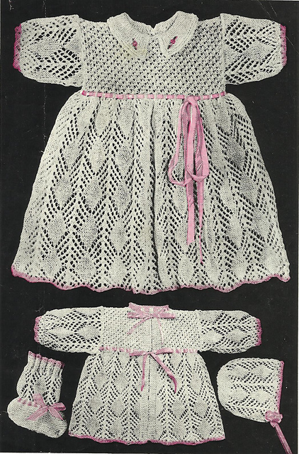Set in Fernleaf Stitch
