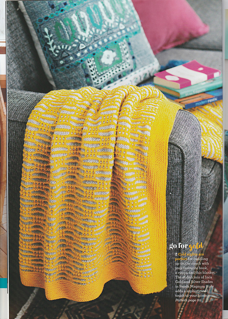 Mosaic Throw
