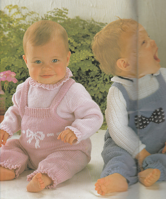 T50 Dungarees & Sweaters