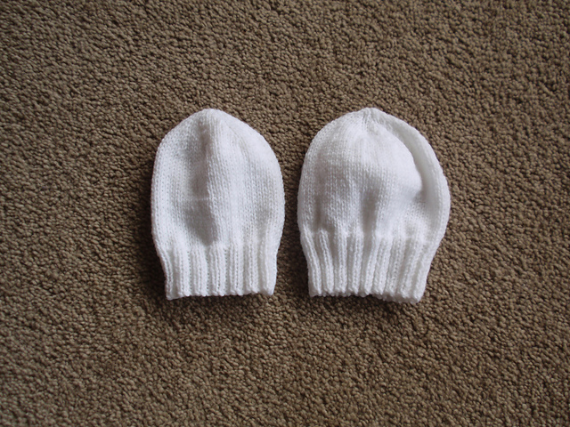 Basic Premmie Newborn Hat