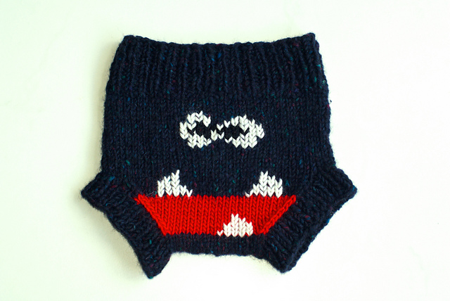 'Hermie' Monster Pants