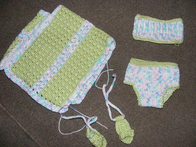Beach Baby Ensemble