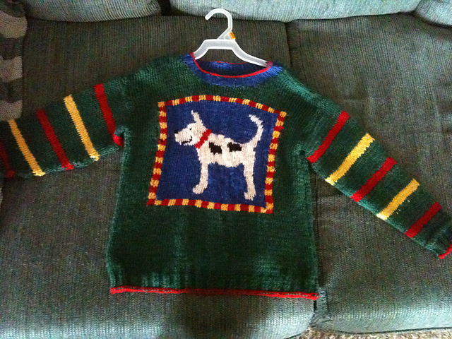 Dog Sweater